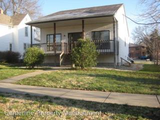 820 Laramie St, Manhattan KS  66502-5868 exterior