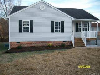 6000 Springbank Rd, Petersburg VA  23803-6401 exterior