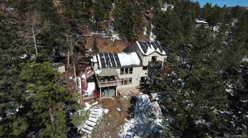 27252 Ridge Trl, Conifer, CO 80433-1100