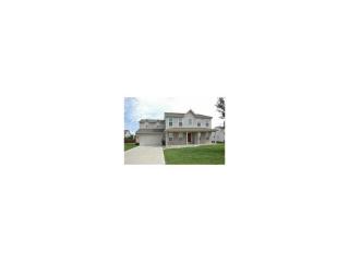 12759 End Zone Dr, Fishers IN  46037-7000 exterior