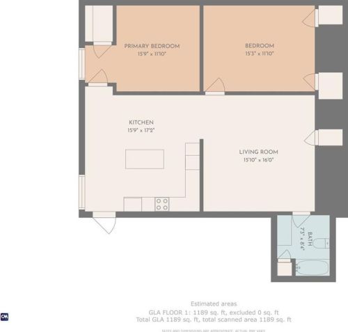 388 Vose St, Woonsocket RI  02895-5845 exterior