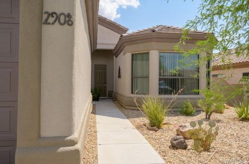 2908 Esmerelda Dr, Bullhead City AZ  86429-1126 exterior