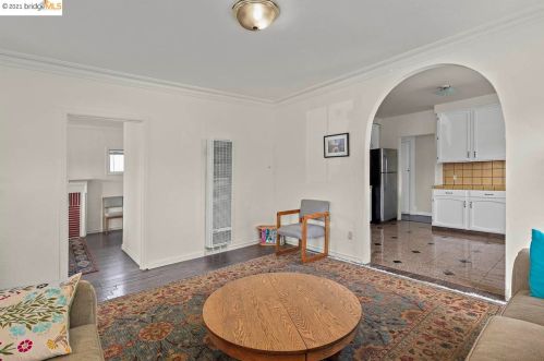 1349 Delaware St, Berkeley CA  94702-1408 exterior