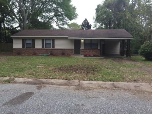1466 Mamie Dr, Mobile, AL 36618-1340