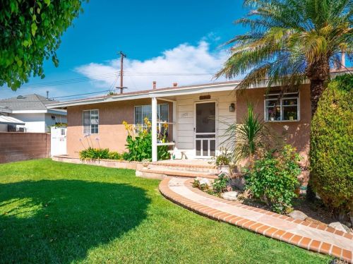 11972 Margie Ln, Garden Grove CA  92840-2532 exterior