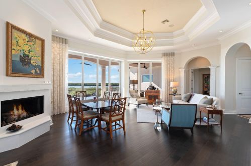 1230 Blue Hill Creek Dr, Marco Island FL  34145-1708 exterior