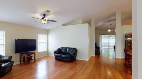 3831 Chaucer Way, Land O Lakes FL  34639-6213 exterior