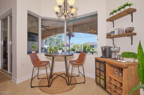 1121 1 Ter, Cape Coral FL  33991-1591 exterior