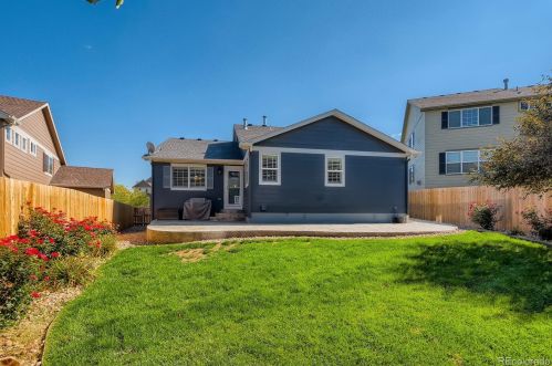 3993 Perth St, Denver CO 80013-7490 exterior