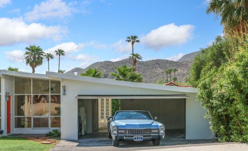 42976 Ocotillo Dr, Rancho Mirage CA  92270-4323 exterior