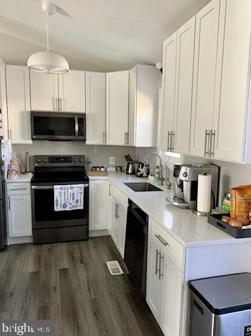 5901 Danielle Dr, Fredericksburg VA  22407-6495 exterior