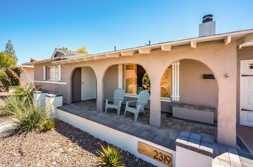 2319 64th St, Scottsdale AZ  85257-1103 exterior