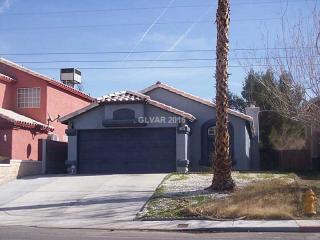 5442 Silverheart Ave, Las Vegas NV  89142-0189 exterior