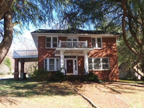 119 Russell St, Gaffney SC  29340-3734 exterior