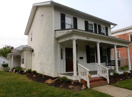502 Gambier St, Mount Vernon OH  43050-3703 exterior