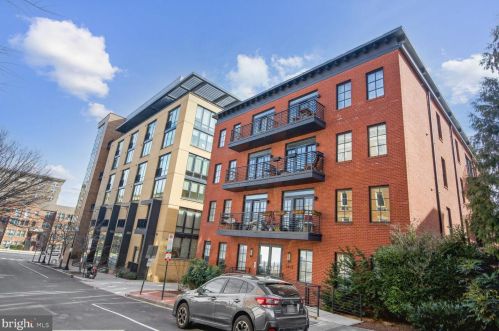 1412 Chapin St, Washington DC  20009-4511 exterior