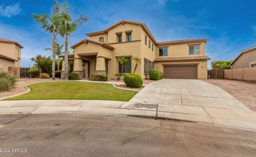2741 Coconino Dr, Chandler, AZ 85249-2991