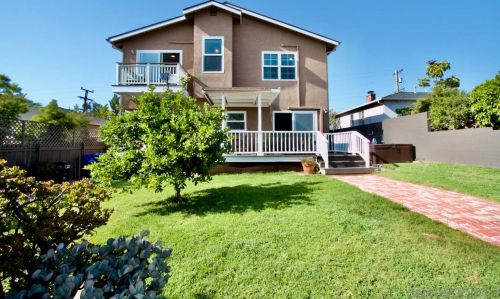 3159 Olive St, San Diego CA  92104-5014 exterior