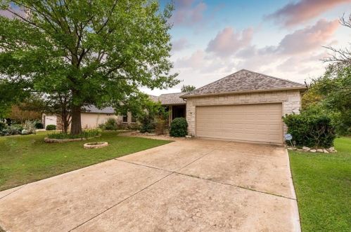 269 Red Poppy Trl, Georgetown TX  78633-4576 exterior