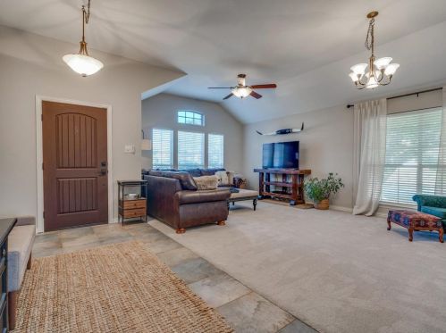 1100 Prospect Dr, Lewisville TX  75028-2548 exterior