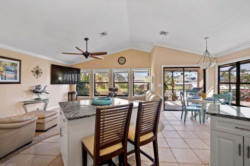 2219 10th Ln, Cape Coral FL  33990-1908 exterior