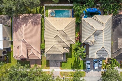 13358 32nd St, Hollywood FL  33027-3908 exterior