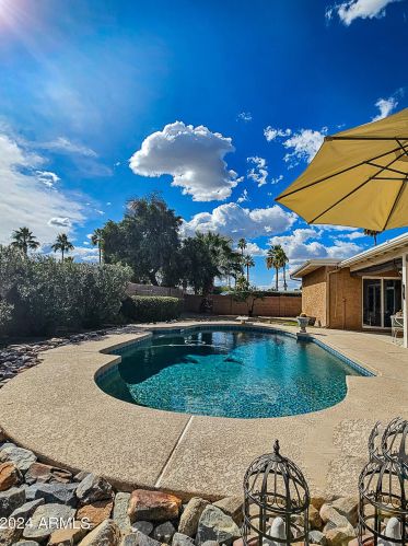 6911 Friess Dr, Scottsdale AZ  85254-3410 exterior