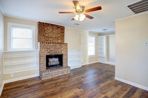 1308 Joslin St, Cleburne TX  76033-5220 exterior