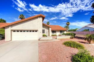 14652 7th Pl, Phoenix AZ  85022-3776 exterior