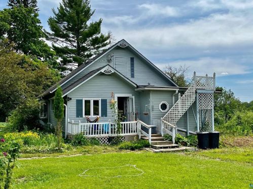 25350 Maple Ridge Rd, Mason WI  54856-1095 exterior