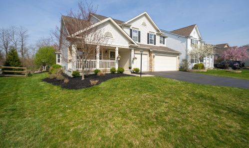 7440 Old River Dr, Blacklick OH  43004-7125 exterior