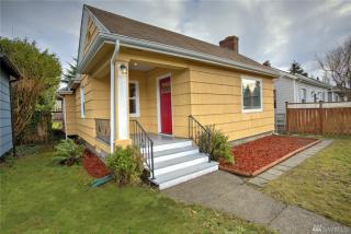 1713 Oakes St, Tacoma WA  98406-7523 exterior