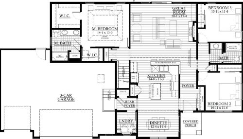 513 Pheasant Trl, Deerfield, WI 53531-9344