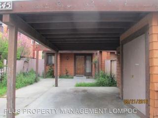 845 Cypress Ave, Lompoc CA  93436-7009 exterior