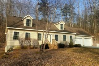 363 Sunrise Ln, Sunderland, VT 05250-4434