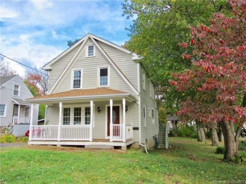 71 John Ave, Bristol CT  06010-4451 exterior