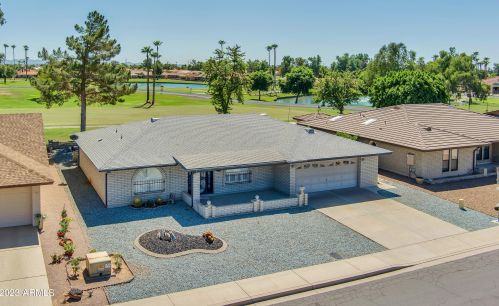 7835 Lakeview Ave, Mesa AZ  85209-6601 exterior
