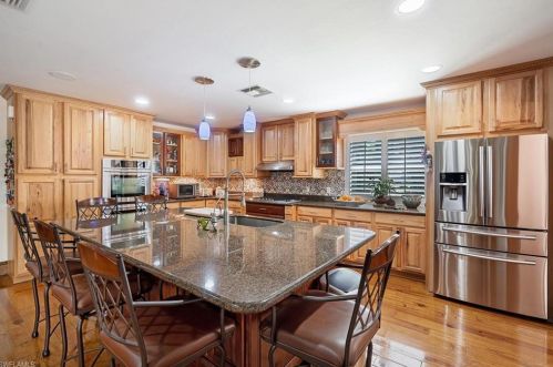 6511 Sable Rdg Ln, Naples FL 34109-3868 exterior