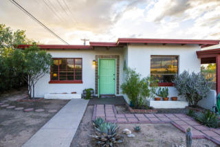 2565 Santa Rita Ave, Tucson AZ  85719-1635 exterior