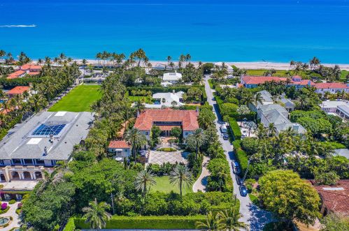 125 Via Del Lago, Palm Beach, FL 33480-4916
