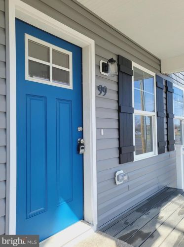 99 Sorghum Mill Rd, Dover DE  19901-6806 exterior