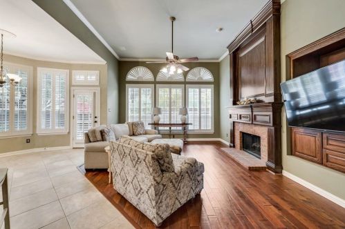 912 Cross Plains Dr, Allen TX  75013-5474 exterior
