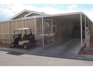 671 Montecito Dr, Pahrump, NV 89048-0853