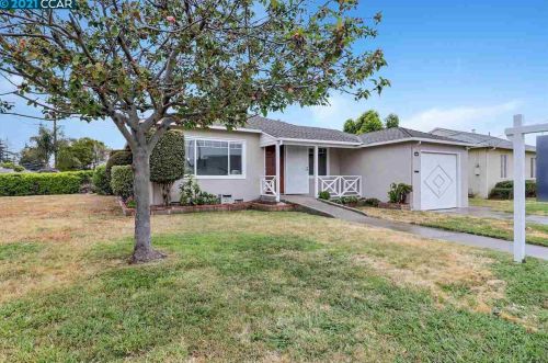 15787 Vassar Ave, San Lorenzo, CA 94580-1058