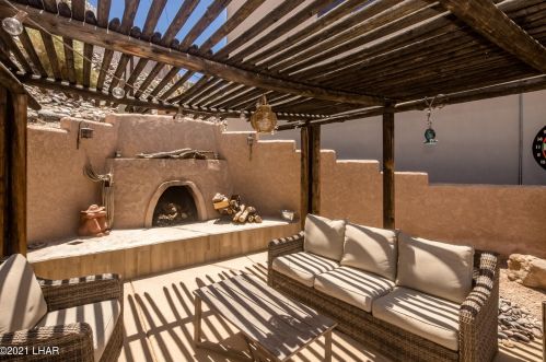 2440 Viejo Dr, Lake Havasu City AZ  86406-8261 exterior