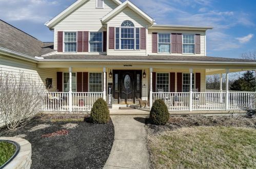 3702 Pansy Rd, Clarksville, OH 45113-8600