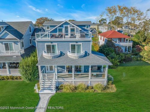 395 North Blvd, Belmar NJ  07719-2914 exterior