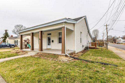 121 Jefferson St, New Haven OH  45030-1258 exterior