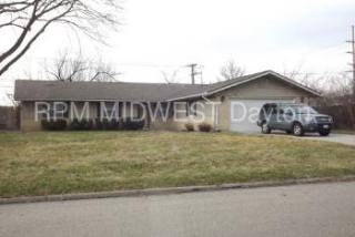 1235 Berna Ln, Dayton OH  45429-5555 exterior