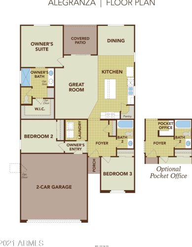 1578 Kingman Pl, Casa Grande, AZ 85122-2470